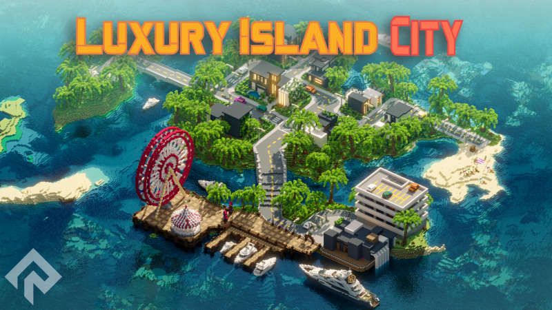 Luxury Island City