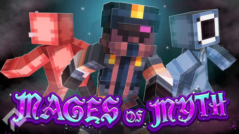 Mages of Myth on the Minecraft Marketplace by RareLoot