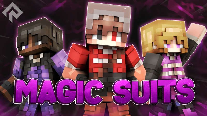 Magic Suits on the Minecraft Marketplace by RareLoot