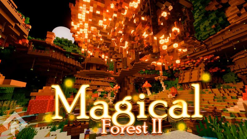 Magical Forest II on the Minecraft Marketplace by RareLoot