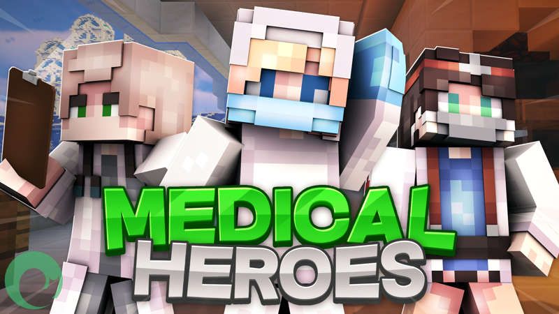 Medical Heroes on the Minecraft Marketplace by RareLoot