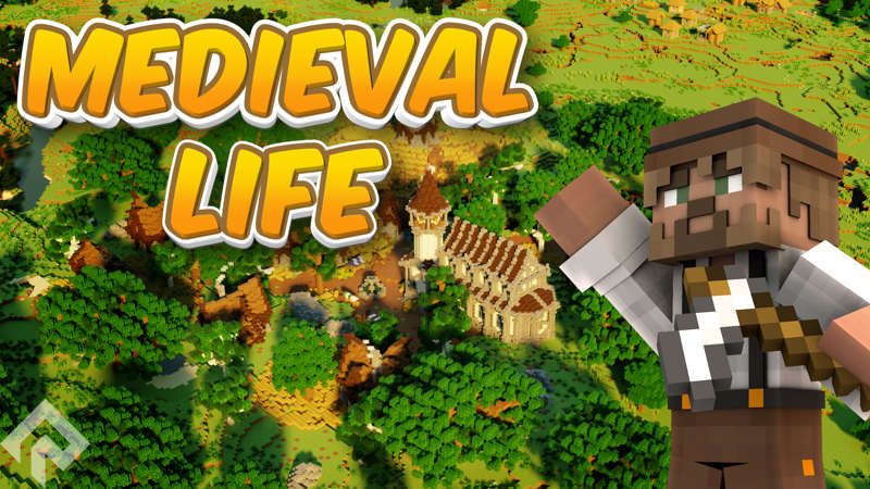 Medieval Life on the Minecraft Marketplace by RareLoot