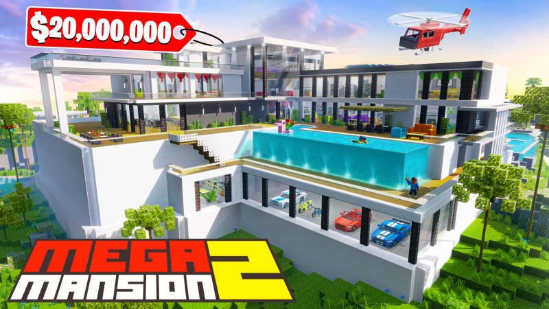 MEGA MANSION 2