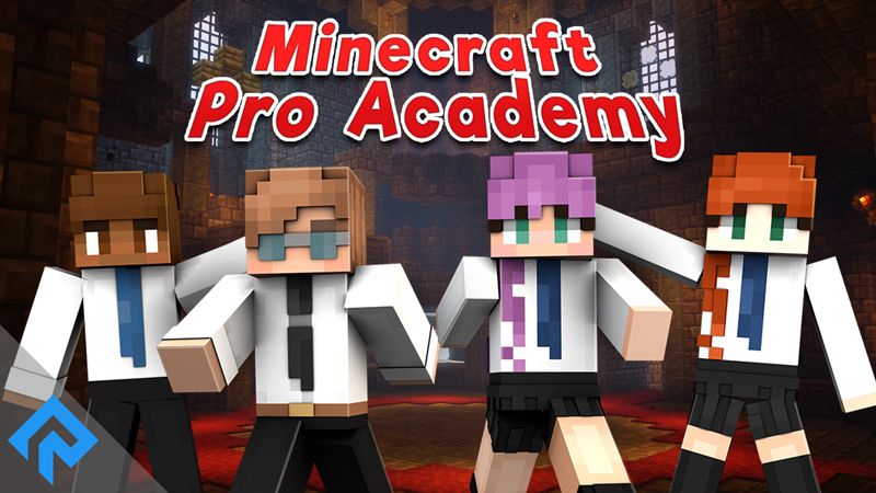 Minecraft Pro Academy