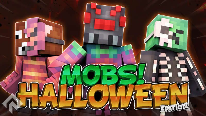 MOBS! Halloween Edition on the Minecraft Marketplace by RareLoot