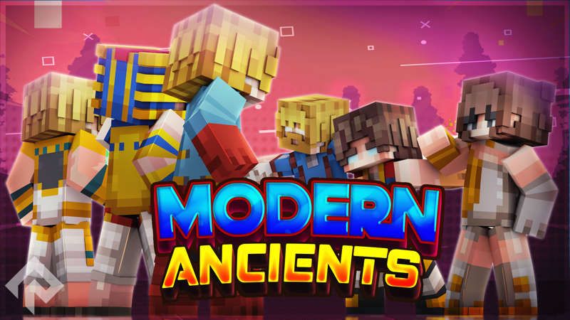 Modern Ancients on the Minecraft Marketplace by RareLoot