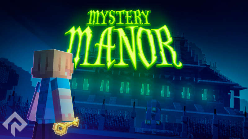 Mystery Manor on the Minecraft Marketplace by RareLoot