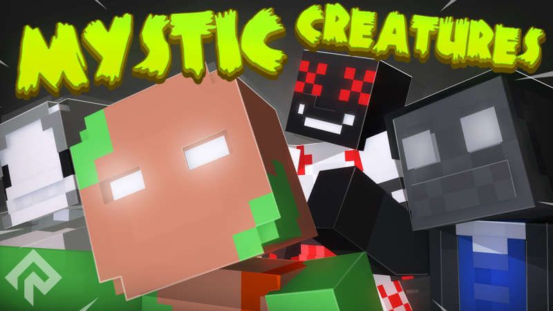 Mystic Creatures on the Minecraft Marketplace by RareLoot