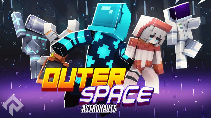 Outer Space on the Minecraft Marketplace by RareLoot