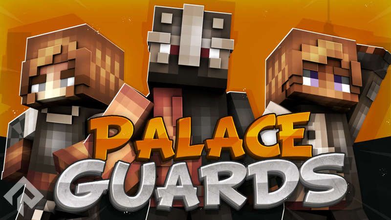 Palace Guards on the Minecraft Marketplace by RareLoot