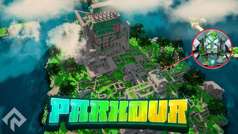 Parkour on the Minecraft Marketplace by RareLoot