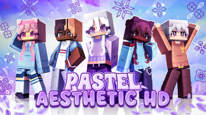 Pastel Aesthetic HD on the Minecraft Marketplace by RareLoot