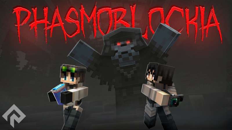 Phasmoblockia on the Minecraft Marketplace by RareLoot