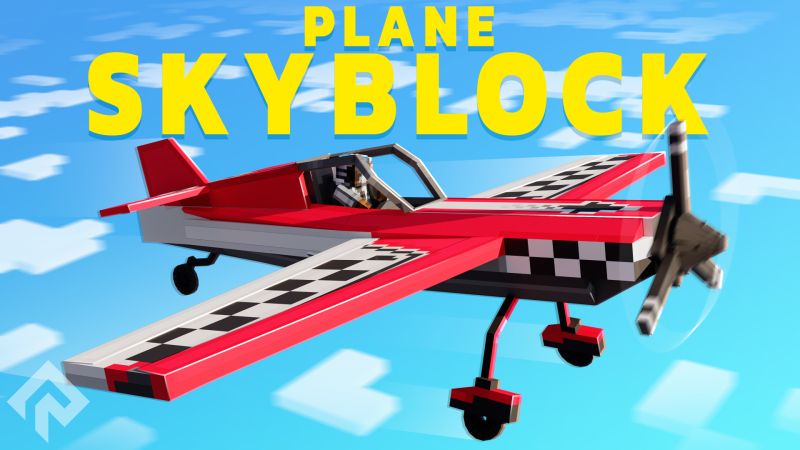 Plane Skyblock