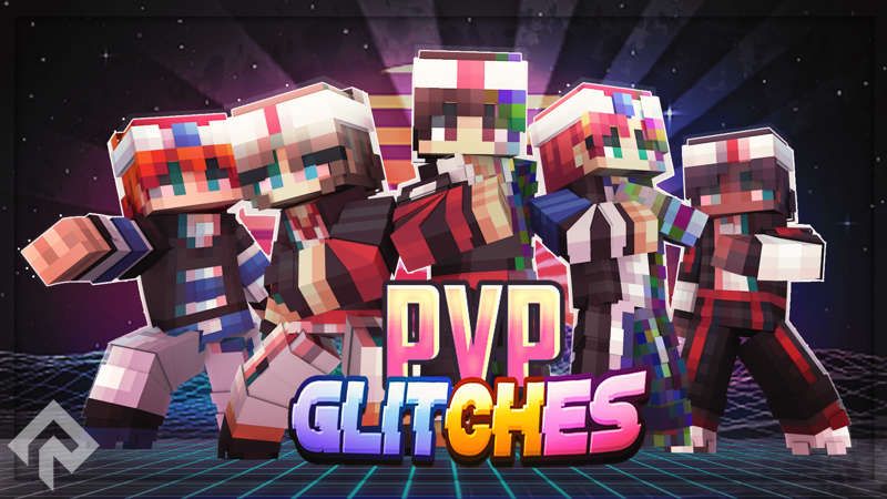 PVP Glitches on the Minecraft Marketplace by RareLoot