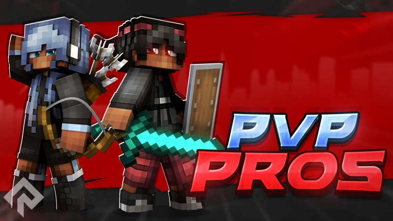 PvP Pros on the Minecraft Marketplace by RareLoot