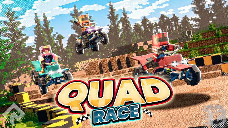 Quad Race on the Minecraft Marketplace by RareLoot