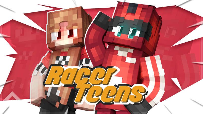 Racer Teens on the Minecraft Marketplace by RareLoot