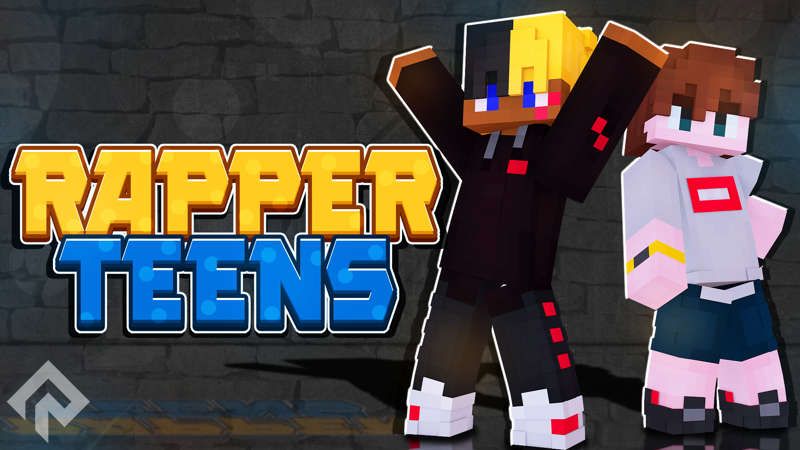 Rapper Teens on the Minecraft Marketplace by RareLoot