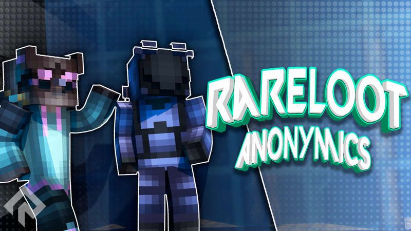 RareLoot Anonymics on the Minecraft Marketplace by RareLoot