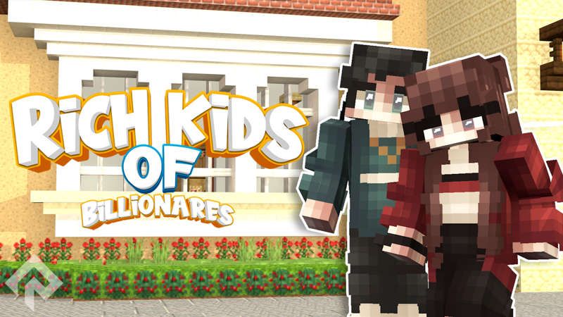 Rich kids of Billionares on the Minecraft Marketplace by RareLoot