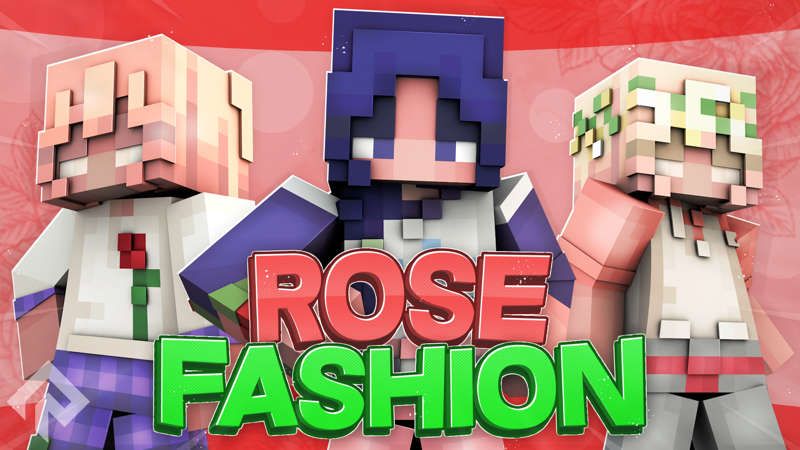 Rose Fashion on the Minecraft Marketplace by RareLoot