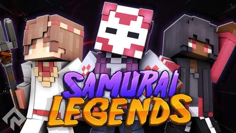 Samurai Legends on the Minecraft Marketplace by RareLoot