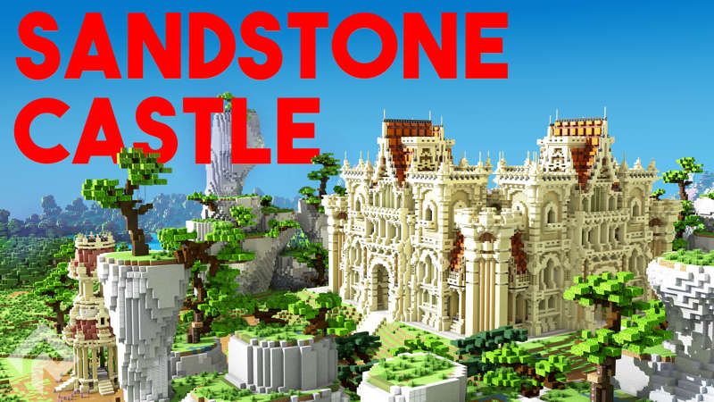 Sandstone Castle