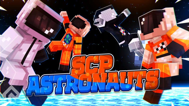 SCP Astronauts on the Minecraft Marketplace by RareLoot