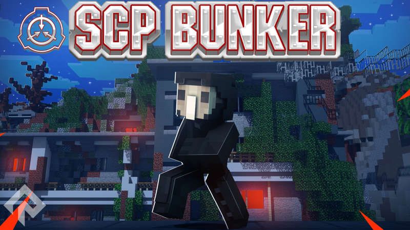 SCP Bunker on the Minecraft Marketplace by RareLoot