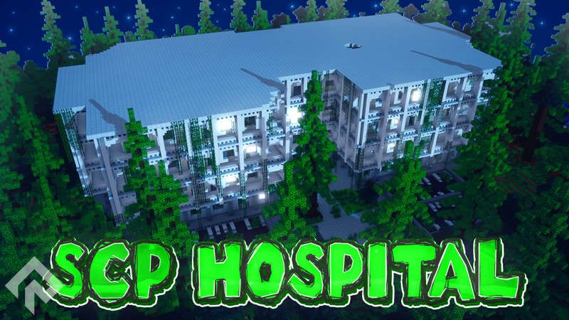 SCP Hospital on the Minecraft Marketplace by RareLoot