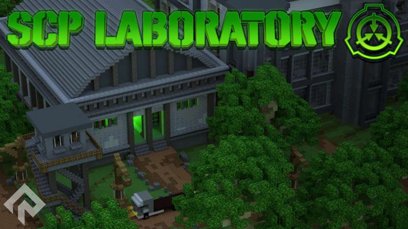 SCP Laboratory on the Minecraft Marketplace by RareLoot