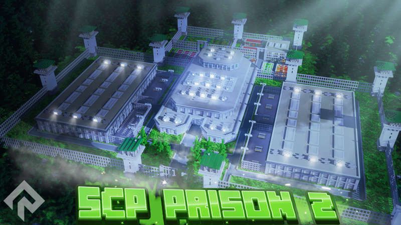 SCP Prison 2 on the Minecraft Marketplace by RareLoot