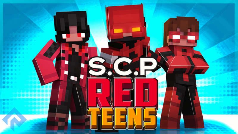 SCP Red Teens on the Minecraft Marketplace by RareLoot