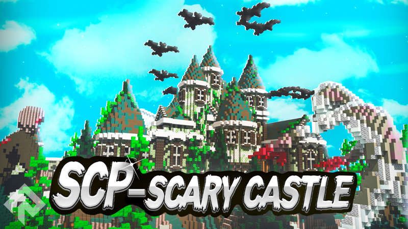 SCP - Scary Castle on the Minecraft Marketplace by RareLoot