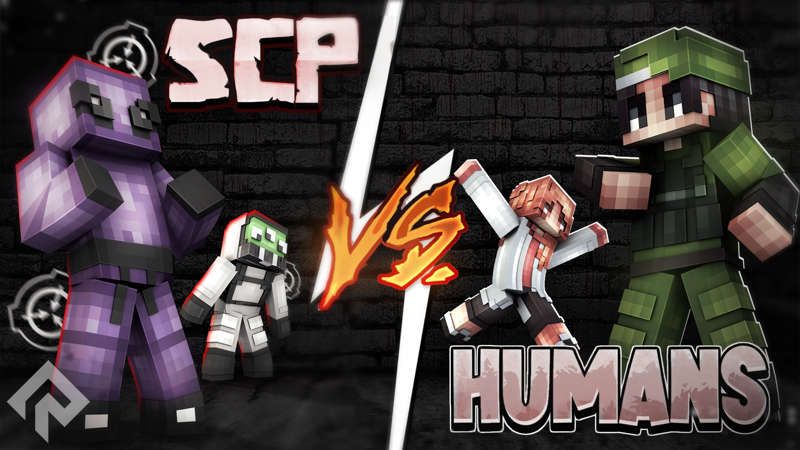 SCP vs Humans