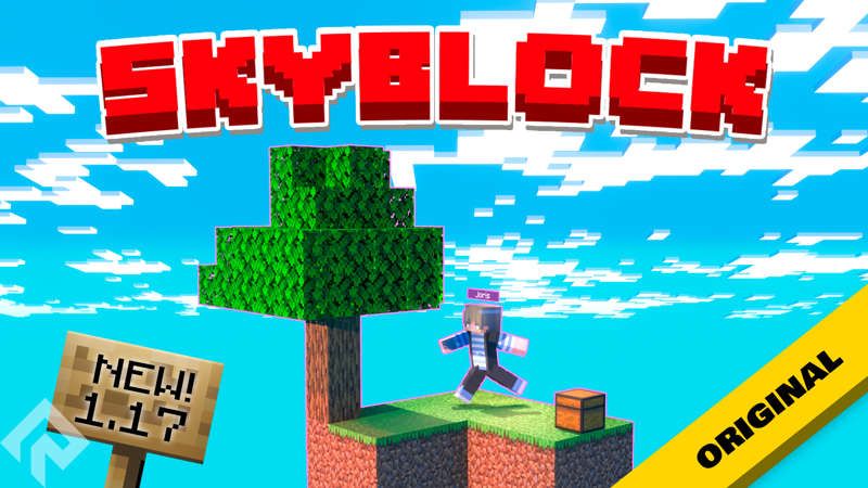 Skyblock Fragments on the Minecraft Marketplace by RareLoot