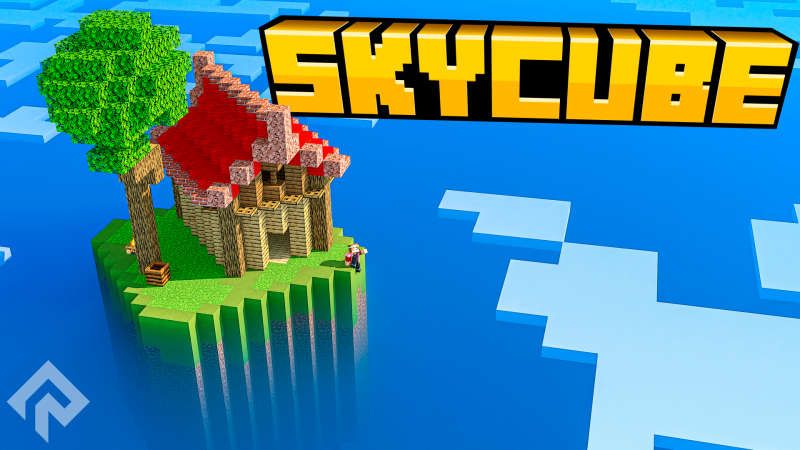 Skycube on the Minecraft Marketplace by RareLoot