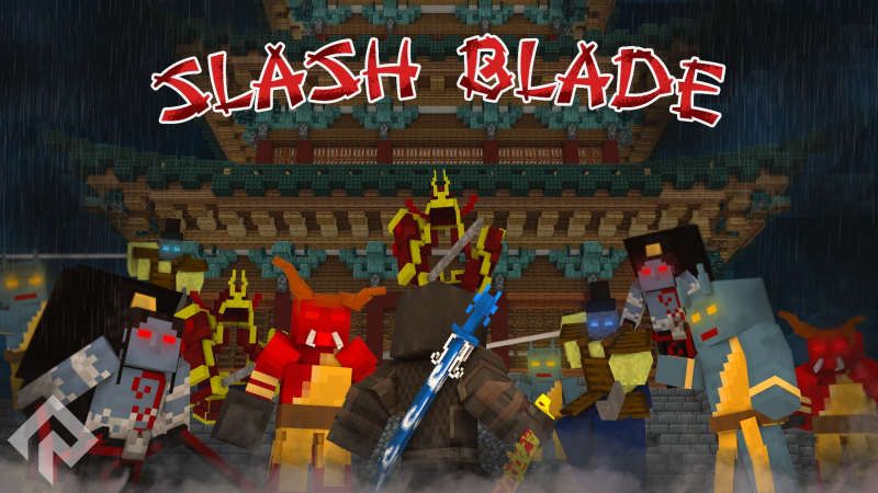 Slash Blade on the Minecraft Marketplace by RareLoot