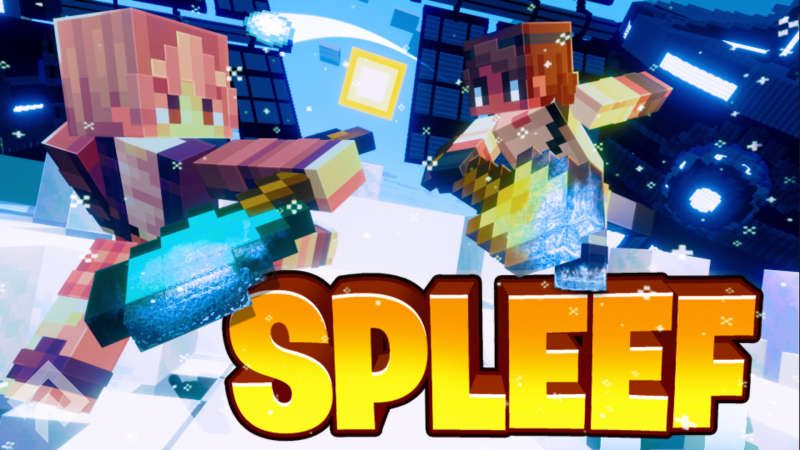 Spleef on the Minecraft Marketplace by RareLoot