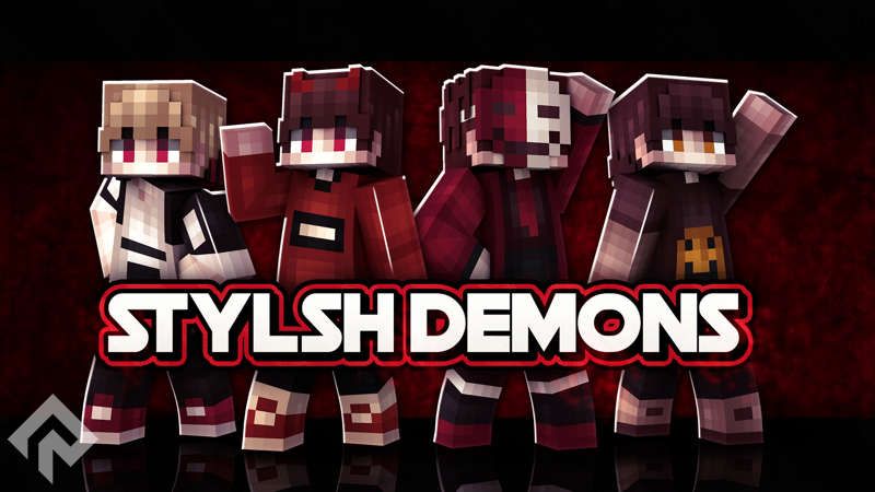 Stylish Demons on the Minecraft Marketplace by RareLoot