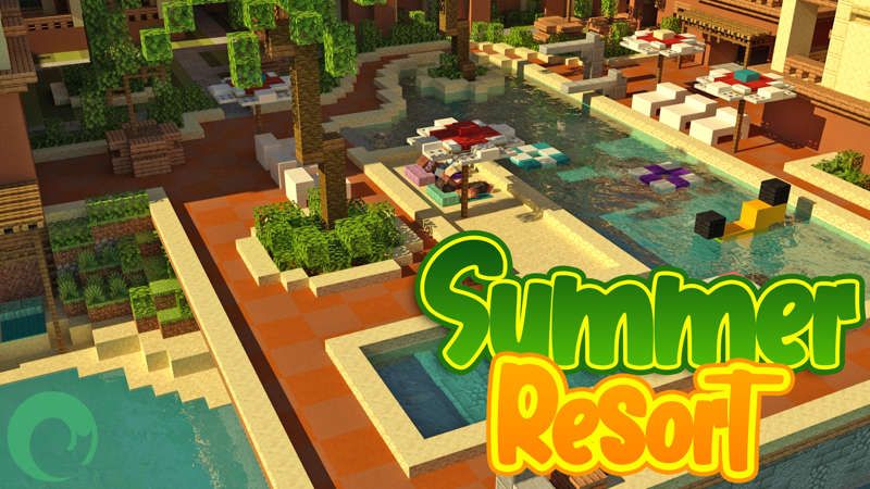 Summer Resort on the Minecraft Marketplace by RareLoot