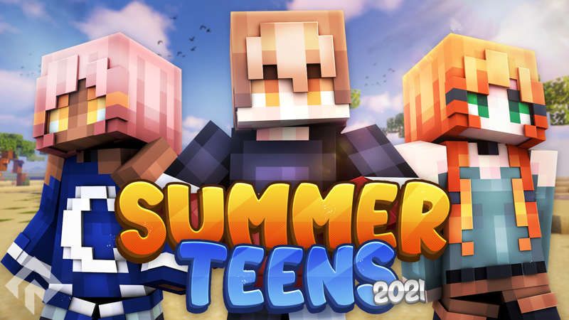 Summer Teens 2021 on the Minecraft Marketplace by RareLoot