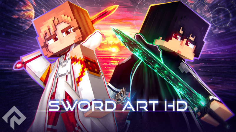Sword Art HD on the Minecraft Marketplace by RareLoot
