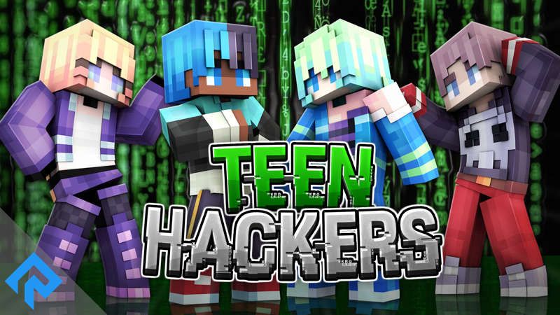 Teen Hackers on the Minecraft Marketplace by RareLoot