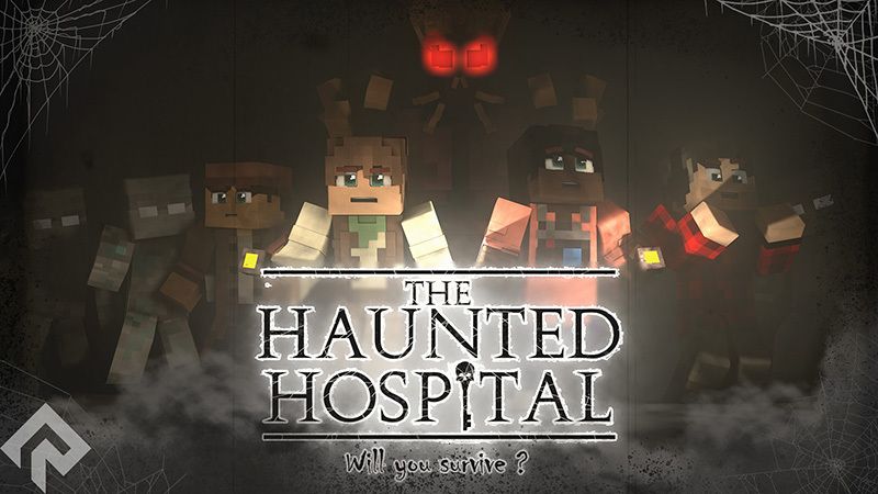 The Haunted Hospital on the Minecraft Marketplace by RareLoot