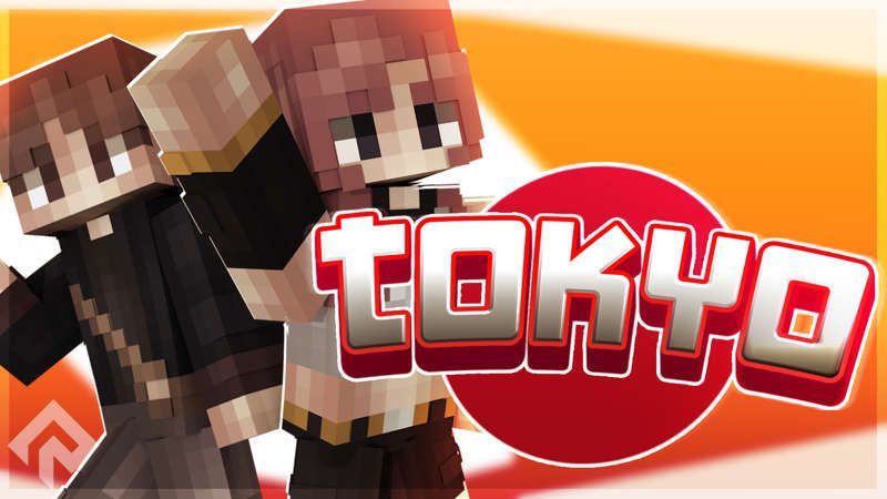 Tokyo on the Minecraft Marketplace by RareLoot