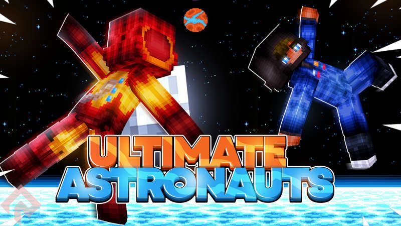 Ultimate Astronauts on the Minecraft Marketplace by RareLoot