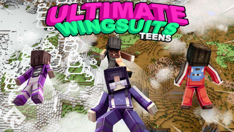 Ultimate Wingsuits Teens on the Minecraft Marketplace by RareLoot