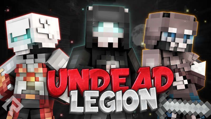 Undead Legion on the Minecraft Marketplace by RareLoot